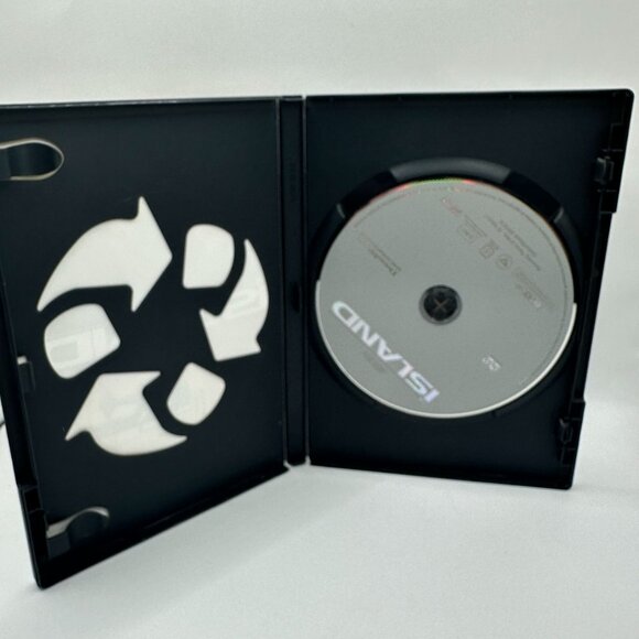 The Island DVD Ewan McGregor Scarlett Johansson PG13 Action Thriller DreamWorks - Picture 4 of 4